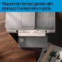 HP LaserJet Stampante multifunzione M234sdn (6GX00F)