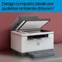 HP LaserJet Stampante multifunzione M234sdn (6GX00F)