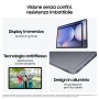 GALAXY TAB S10+ WIFI 256GB GRAY (SM-X820NZAREUE)