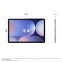 GALAXY TAB S10+ WIFI 256GB GRAY (SM-X820NZAREUE)