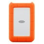 LaCie Rugged Mini disco rigido esterno 5000 GB Arancione (STJJ5000400)