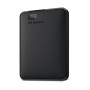 Western Digital Elements Portable disco rigido esterno 5000 GB Nero (WDBU6Y0050BBK-WESN)