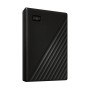Western Digital My Passport disco rigido esterno 2000 GB Nero (WDBYVG0020BBK-WESN) (WDBYVG0020BBK) (WDBYVG0 (WDB (WDBYVG0020BBK)