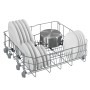 Beko b300 Lavastoviglie a libera installazione 60 cm, Classe D, 45dBA, 14 coperti, 5 programmi (7691307377)