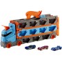 Hot Wheels City HW Camion 2in1 Trasport+Pista (GVG37)