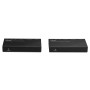 Lindy 38139 moltiplicatore AV Trasmettitore e ricevitore AV Nero (38139) (LINDY38139)