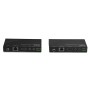 Lindy 38139 moltiplicatore AV Trasmettitore e ricevitore AV Nero (38139) (LINDY38139)