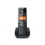 Gigaset COMFORT 550 Telefono analogico/DECT Identificatore di chiamata Nero (S30852H3001K104)