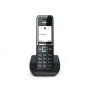 Gigaset COMFORT 550 Telefono analogico/DECT Identificatore di chiamata Nero (S30852H3001K104)