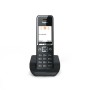 Gigaset COMFORT 550 Telefono analogico/DECT Identificatore di chiamata Nero (S30852H3001K104)
