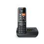 Gigaset COMFORT 550A Telefono analogico/DECT Identificatore di chiamata Nero (S30852H3021K104)