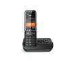 Gigaset COMFORT 550A Telefono analogico/DECT Identificatore di chiamata Nero (S30852H3021K104)
