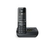 Gigaset COMFORT 550A Telefono analogico/DECT Identificatore di chiamata Nero (S30852H3021K104)