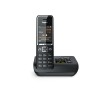 Gigaset COMFORT 550A Telefono analogico/DECT Identificatore di chiamata Nero (S30852H3021K104)