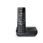 Gigaset COMFORT 550A Telefono analogico/DECT Identificatore di chiamata Nero (S30852H3021K104)