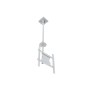 Multibrackets 2494 Supporto per display espositivi 139,7 cm (55") Bianco (MB2494)