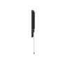 Multibrackets 2647 Supporto TV a parete 175,3 cm (69") Nero (MB2647)
