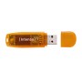 Intenso Rainbow Line unità flash USB 64 GB USB tipo A 2.0 Arancione (3502490)