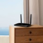 TP-LINK TL-MR6400 router wireless Fast Ethernet Banda singola (2.4 GHz) 3G 4G Nero (TL-MR6400) (TL-MR6400 V4)
