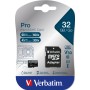 Verbatim Pro 32 GB MicroSDHC UHS Classe 10 (47041)