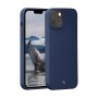 dbramante1928 Monaco custodia per cellulare Cover Blu (MO61PABL1640)