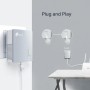 TP-LINK PA411KIT 500 Mbit/s Collegamento ethernet LAN Bianco 2 pz (TL-PA411 KIT)