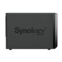 Synology DiskStation DS224+ server NAS e di archiviazione Desktop Collegamento ethernet LAN Nero J4125 (DS224+)