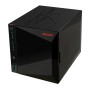 Asustor AS5404T server NAS e di archiviazione Collegamento ethernet LAN Nero N5105 (AS5404T)