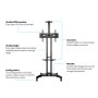 Multibrackets 2319 Supporto per display espositivi 152,4 cm (60") Nero (MB2319)