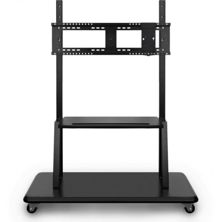 Viewsonic VB-STND-001-2C Supporto per display espositivi 2,49 m (98") Nero (VB-STND-001-2C)