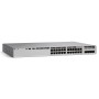 Cisco Catalyst C9200L Gestito L3 Gigabit Ethernet (10/100/1000) Supporto Power over Ethernet (PoE) Grigio (C9200L-24P-4G-A)