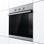 FORNO 3MAN A 77L INOX STEAMCLEAN (BI62111AXTC)
