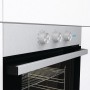 FORNO 3MAN A 77L INOX STEAMCLEAN (BI62111AXTC)