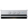 FORNO 3MAN A 77L INOX STEAMCLEAN (BI62111AXTC)