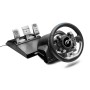 Thrustmaster T-GT II Volant + pedalier 4160823 Nero, Acciaio satinato USB Sterzo + Pedali PC, PlayStation 4, PlayStati (4160823)