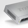 Zyxel GS1005HP Non gestito Gigabit Ethernet (10/100/1000) Supporto Power over Ethernet (PoE) Argento (GS1005HP-EU0101F)