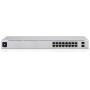 Ubiquiti Networks UniFi 16-Port PoE Gestito L2/L3 Gigabit Ethernet (10/100/1000) Supporto Power over Ethernet (P (USW-16-POE-EU)