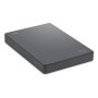 Seagate Basic disco rigido esterno 4000 GB Argento (STJL4000400)