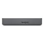 Seagate Basic disco rigido esterno 4000 GB Argento (STJL4000400)