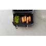 FRIGGITRICE AD ARIA DUAL BASKET 9L 1.5KG CON DOPPIO CESTELLO (NA352/00)