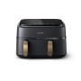 FRIGGITRICE AD ARIA DUAL BASKET 9L 1.5KG CON DOPPIO CESTELLO (NA352/00)