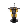 Exquisite Gaming Cable Guys Claptrap Supporto passivo Controller per videogiochi, Telefono Nero, Blu, Arancione,  (CGCRBL300172)