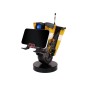 Exquisite Gaming Cable Guys Claptrap Supporto passivo Controller per videogiochi, Telefono Nero, Blu, Arancione,  (CGCRBL300172)