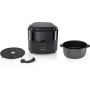 Hisense HAF1350DR friggitrice Singolo 6,7 L Indipendente Friggitrice ad aria calda Nero