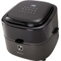 Hisense HAF1350DR friggitrice Singolo 6,7 L Indipendente Friggitrice ad aria calda Nero