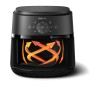 FRIGGITRICE AD ARIA MULTICOOKER XL 6.2 LITRI CON FINESTRA E PROGRAMMI (NA231/00)