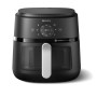 FRIGGITRICE AD ARIA MULTICOOKER XL 6.2 LITRI CON FINESTRA E PROGRAMMI (NA231/00)