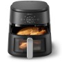 FRIGGITRICE AD ARIA MULTICOOKER XL 6.2 LITRI CON FINESTRA E PROGRAMMI (NA231/00)