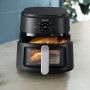 FRIGGITRICE AD ARIA MULTICOOKER XL 6.2 LITRI CON FINESTRA E PROGRAMMI (NA231/00)