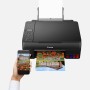 Canon PIXMA G650 Ad inchiostro A4 4800 x 1200 DPI Wi-Fi (4620C006)